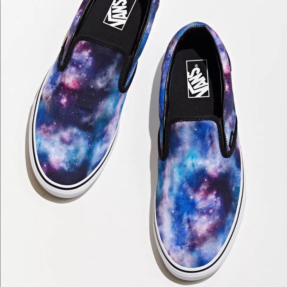 Vans Slip On Galaxy 9.5